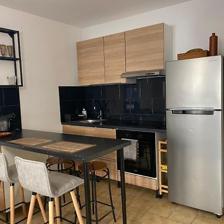 Confortable T2 Avec Jardin Amenage Lezignan-Corbieres Exterior foto