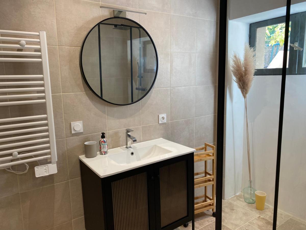 Confortable T2 Avec Jardin Amenage Lezignan-Corbieres Exterior foto