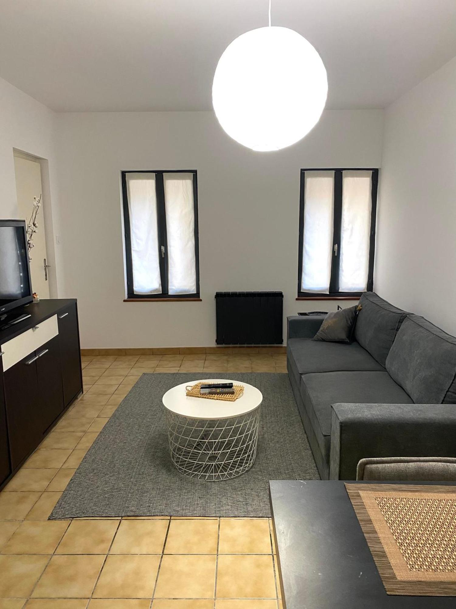 Confortable T2 Avec Jardin Amenage Lezignan-Corbieres Exterior foto